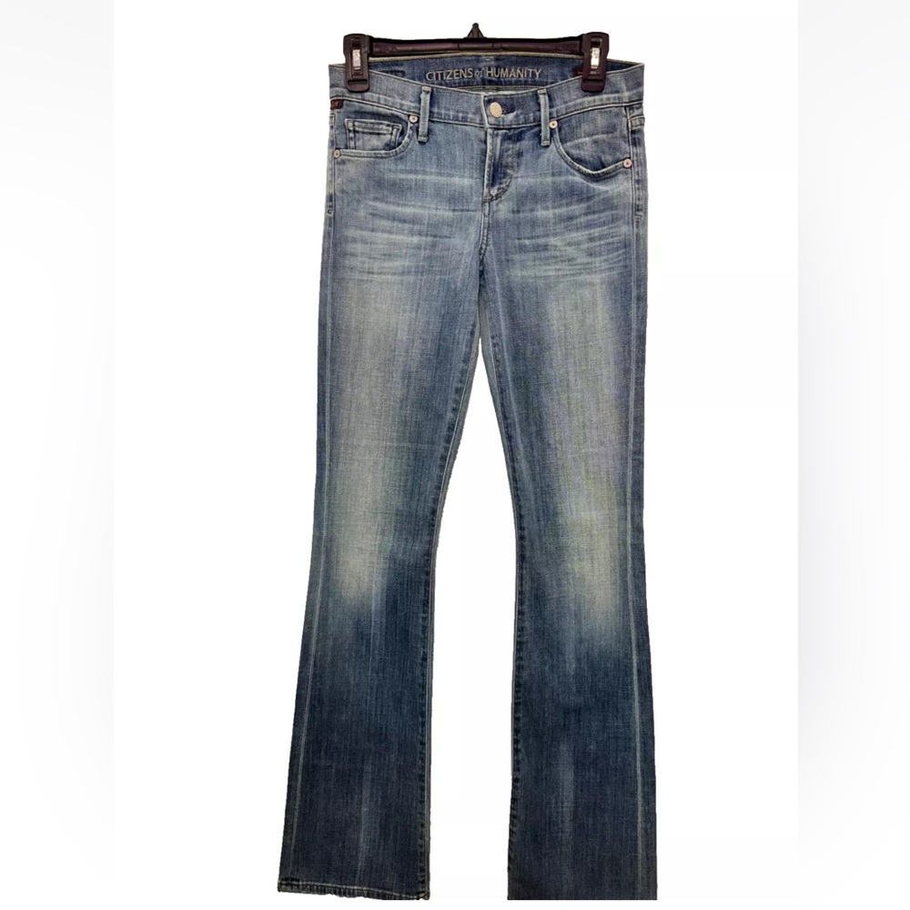 Citizens of Humanity Kelly  Low Rise BootCut Stretch Jeans Size 26 Women’s